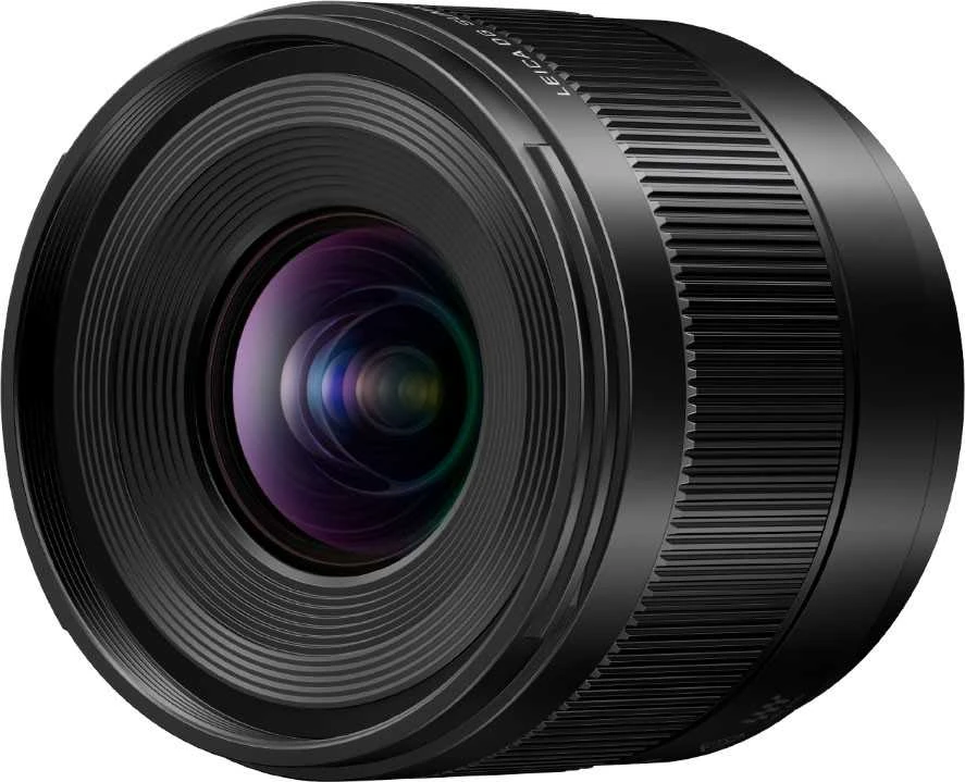 Objektyvas Panasonic Leica DG Summilux 9mm F1.7 lens for MFT