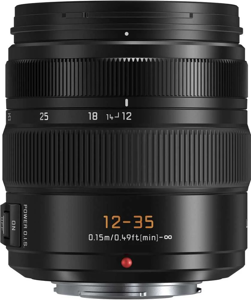 Objektyvas „Panasonic Leica DG Vario-Elmarit 12-35mm F2.8 Asph. Power O.I.S.“ (2023 m.) H-ES12035E