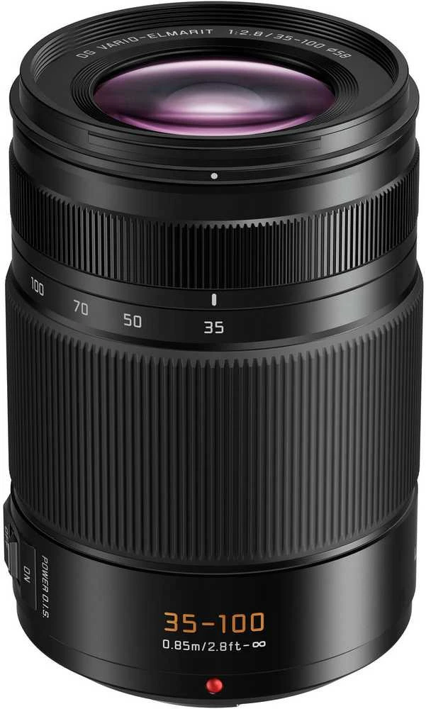 Objektyvas Panasonic Lumix G Lens 35-100mm LEICA F2.8