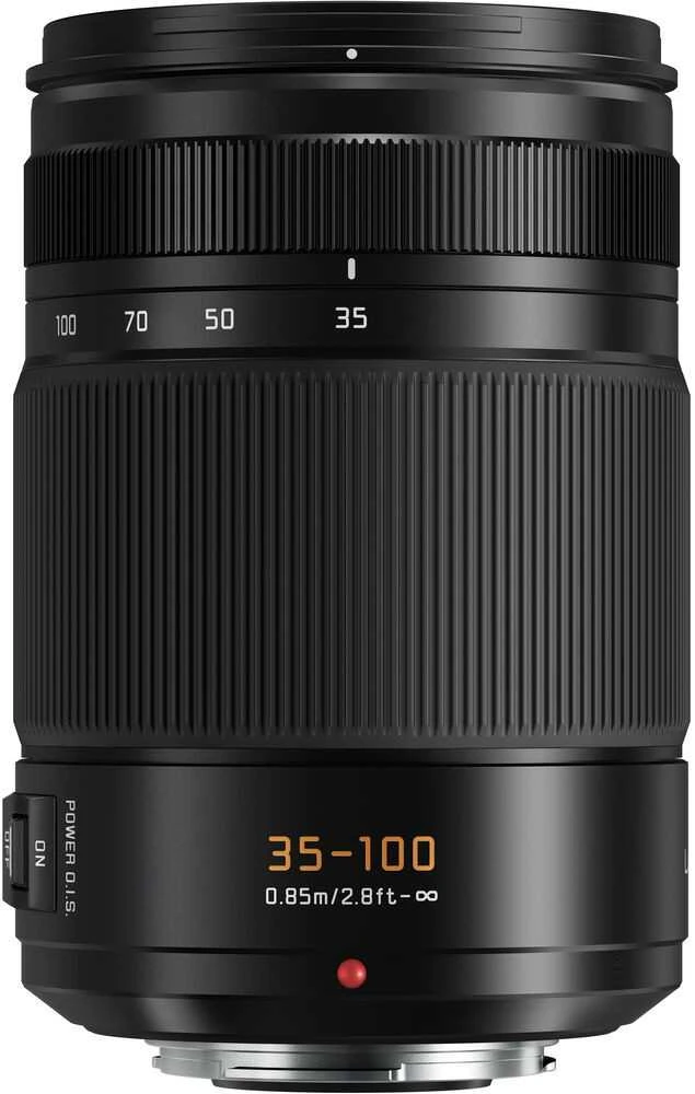Objektyvas Panasonic Lumix G Lens 35-100mm LEICA F2.8