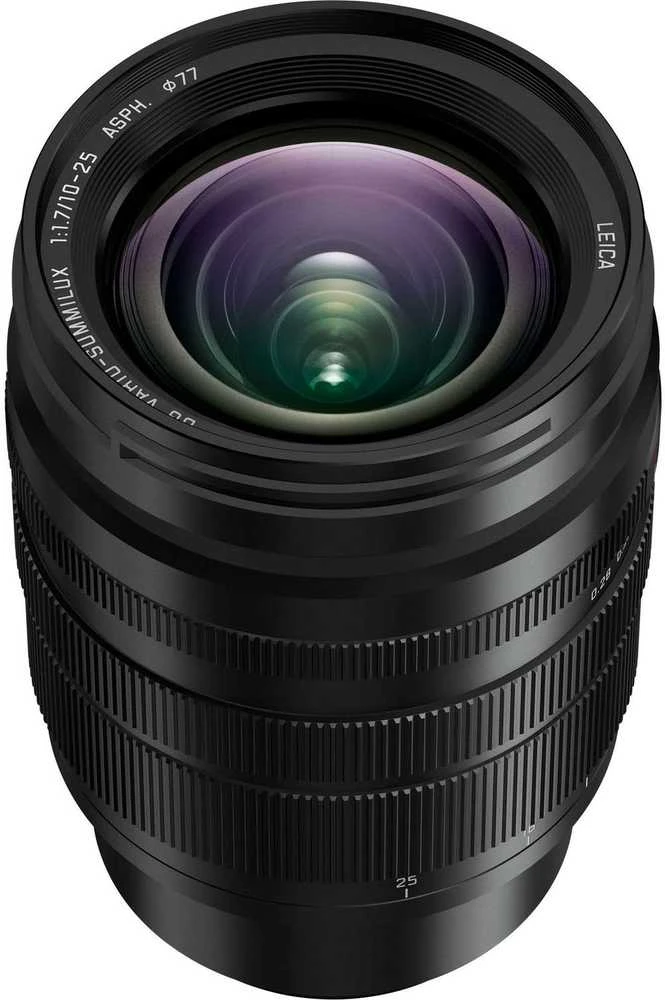 Objektyvas Panasonic LEICA DG VARIO-SUMMILUX 10-25mm / F1.7 ASPH. (H-X1025)