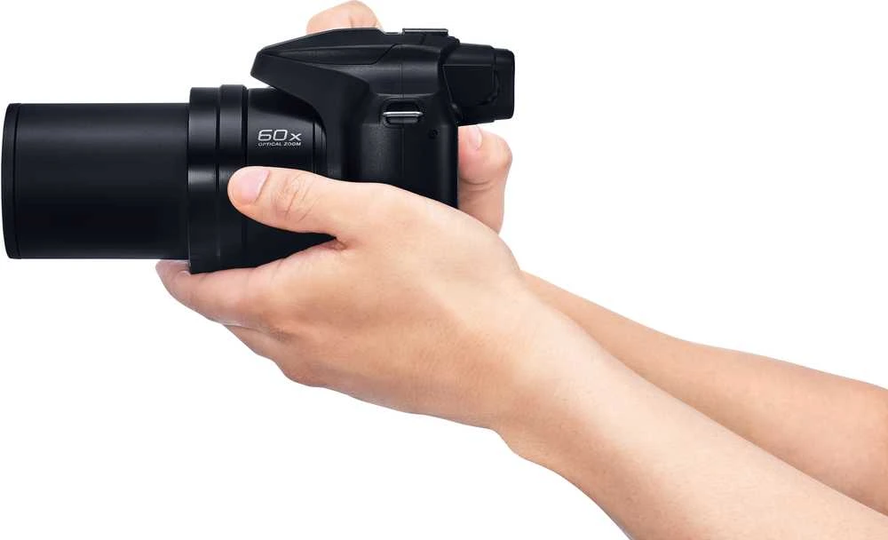 Panasonic Lumix FZ82D
