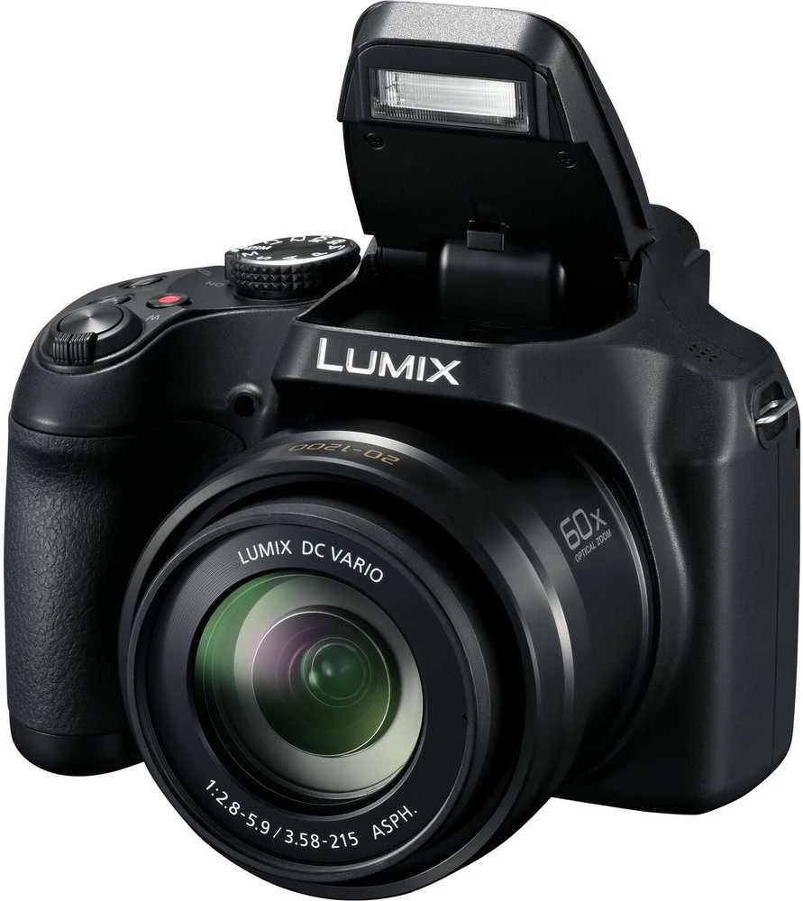 Panasonic Lumix FZ82D