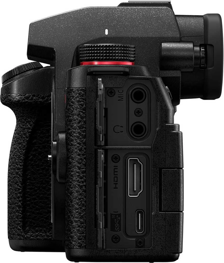 „Panasonic Lumix DC-G9 II“ + 12–60 mm f/3,5–5,6 komplektas