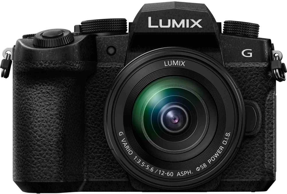 Panasonic Lumix DC-G90 + 12-60MM F/3.5-5.6