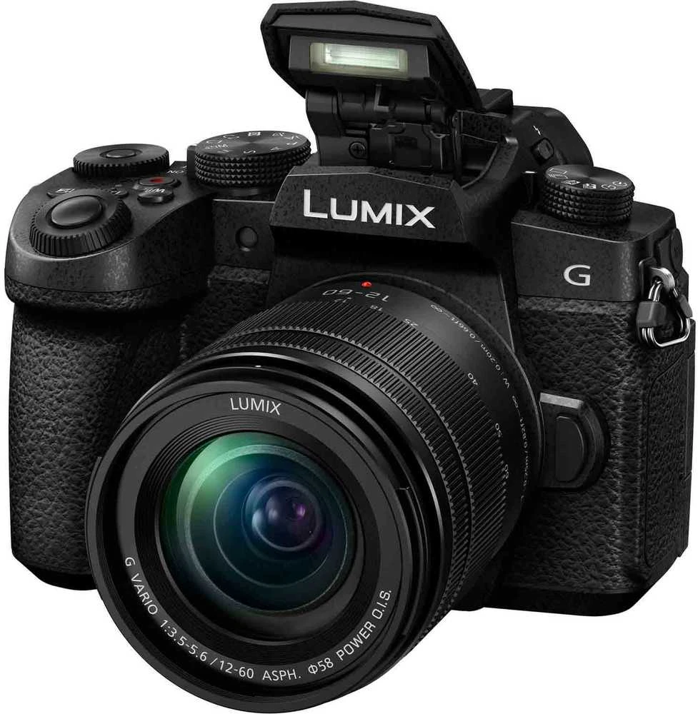 Panasonic Lumix DC-G90 + 12-60MM F/3.5-5.6