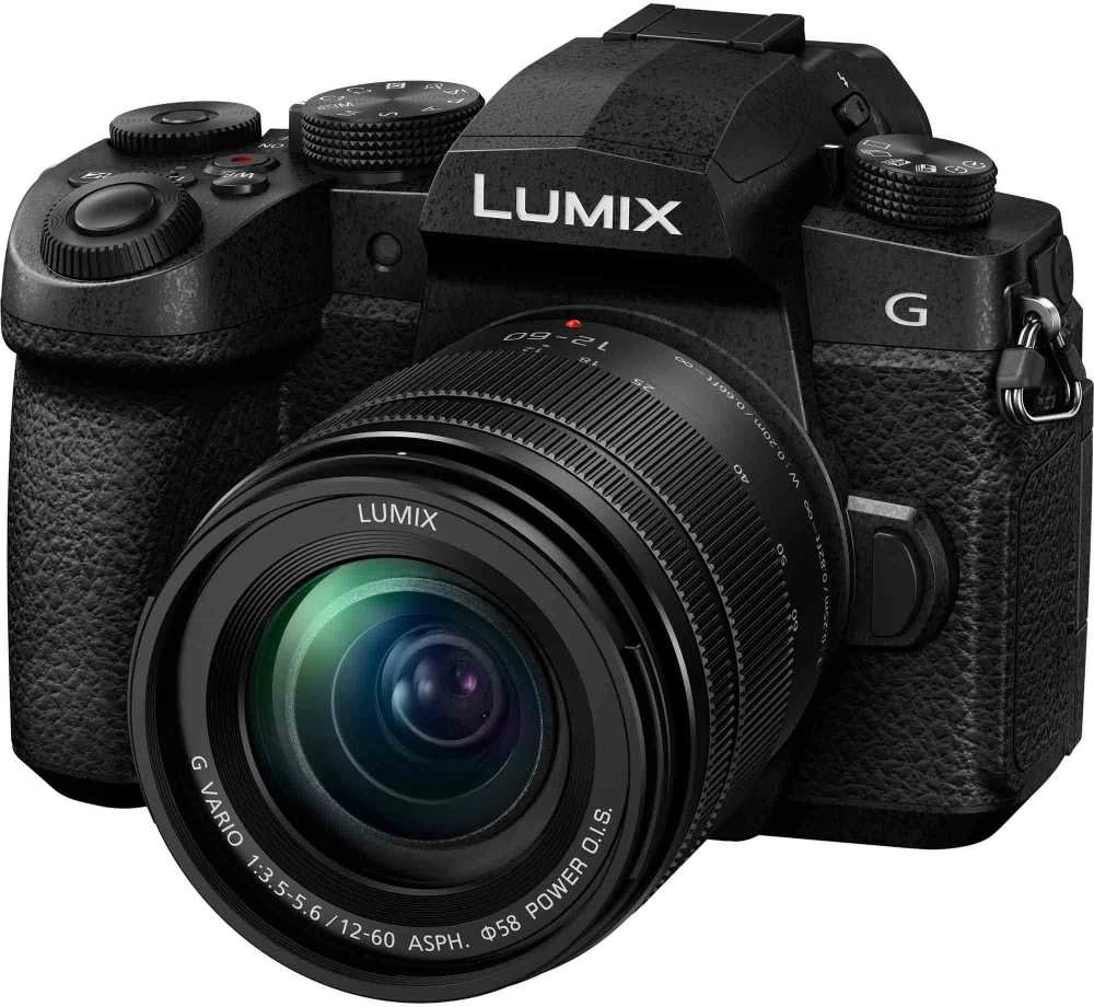 Panasonic Lumix DC-G90 + 12-60MM F/3.5-5.6