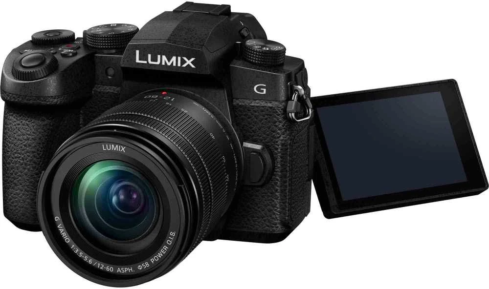 Panasonic Lumix DC-G90 + 12-60MM F/3.5-5.6