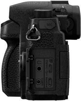 Panasonic Lumix DC-G90 korpusas, juodas