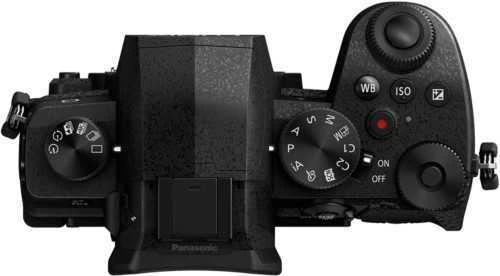Panasonic Lumix DC-G90 korpusas, juodas