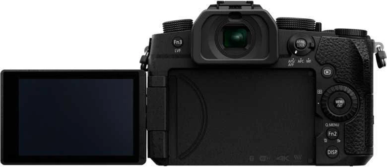 Panasonic Lumix DC-G90 korpusas, juodas