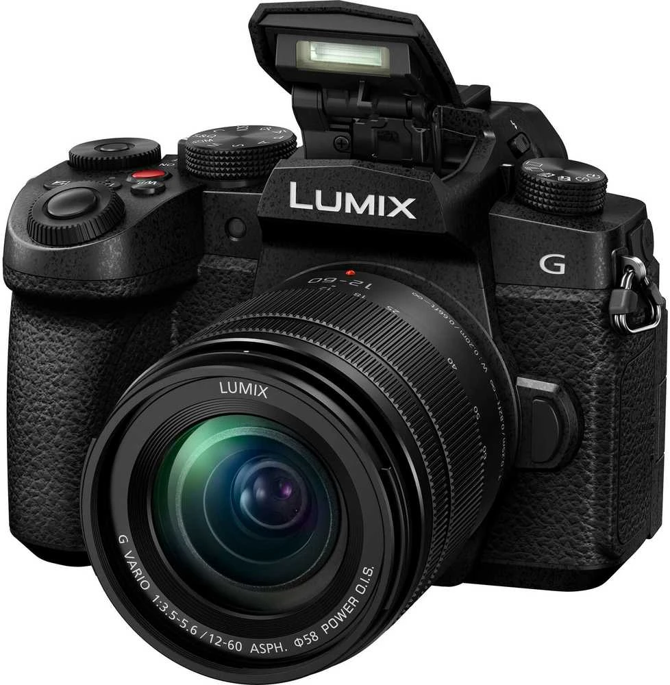 Panasonic LUMIX G97 + VARIO 12-60mm F/3.5-5.6