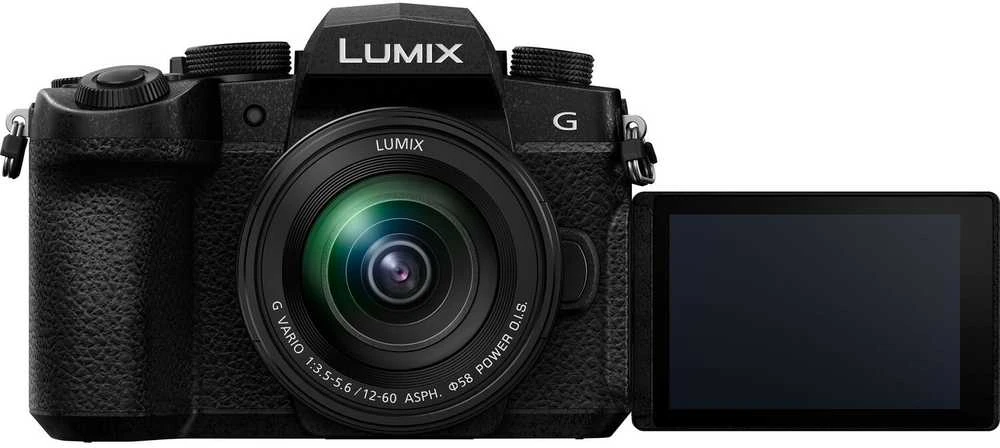 Panasonic LUMIX G97 + VARIO 12-60mm F/3.5-5.6