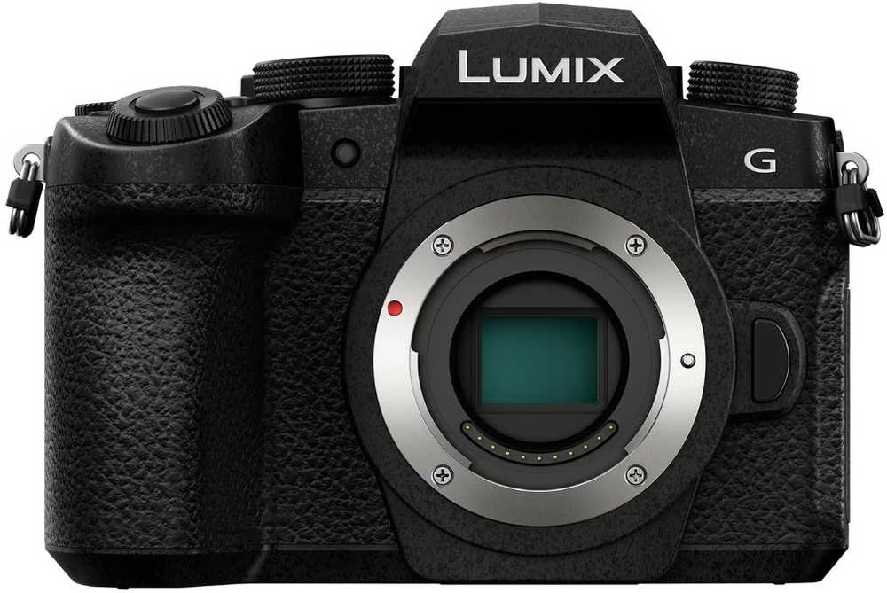 Panasonic „Lumix DC-G97“ korpusas