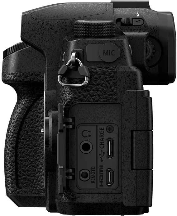 Panasonic „Lumix DC-G97“ korpusas