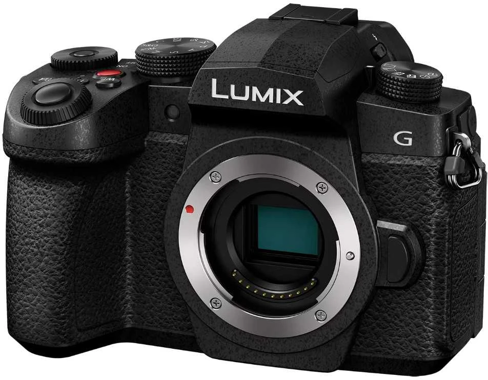 Panasonic „Lumix DC-G97“ korpusas