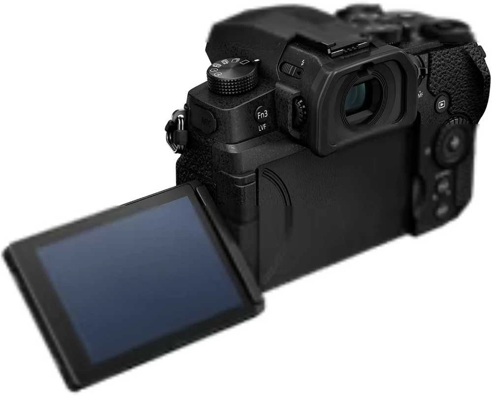 Panasonic „Lumix DC-G97“ korpusas