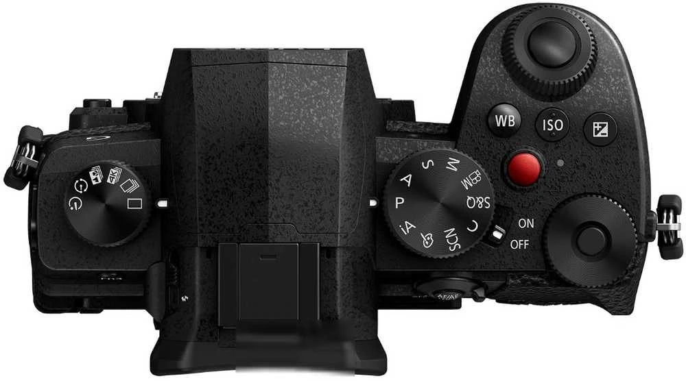 Panasonic „Lumix DC-G97“ korpusas