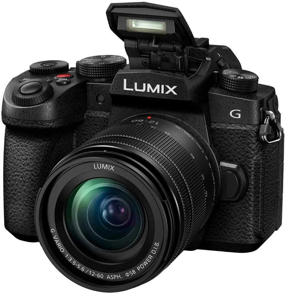 Panasonic „Lumix DC-G97“ korpusas