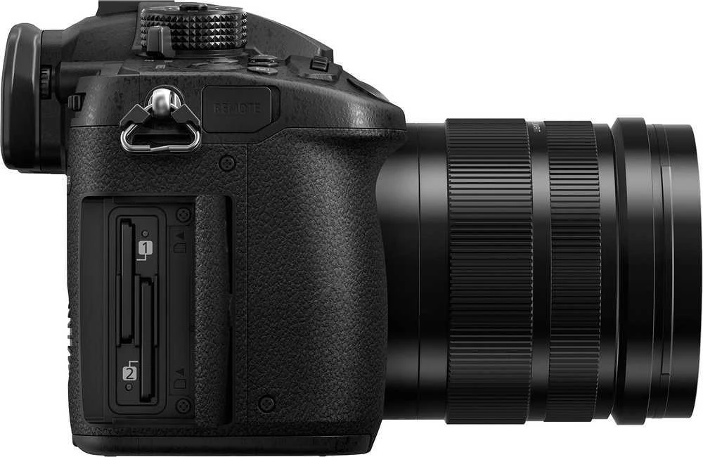 Panasonic Lumix DC-GH5 + 12-60mm LEICA