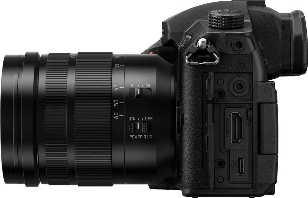 Panasonic Lumix DC-GH5 + 12-60mm LEICA