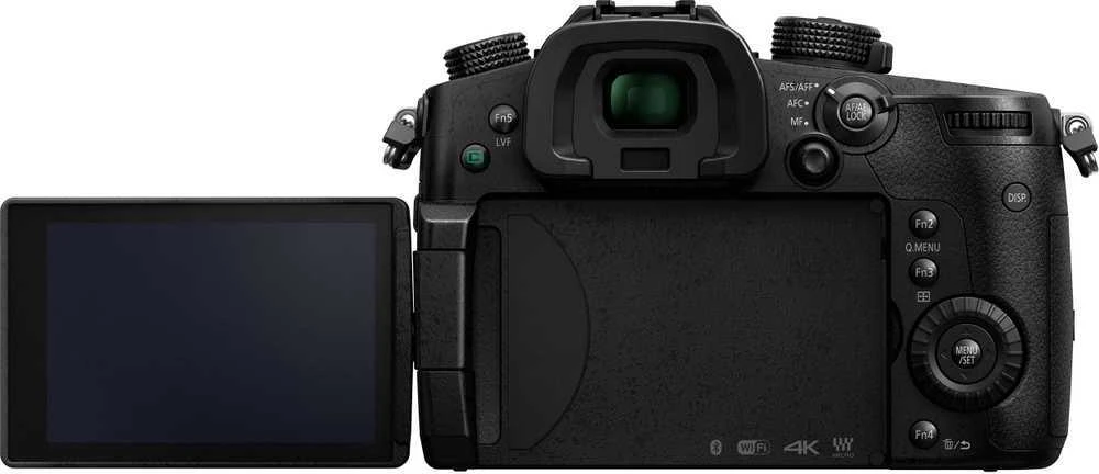 Panasonic Lumix DC-GH5 + 12-60mm LEICA