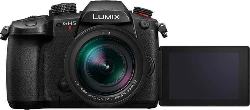 Panasonic Lumix G GH5 II (DC-GH5M2L) + Panasonic LEICA DG VARIO-ELMARIT 12-60mm / F2.8-4.0 ASPH. / POWER OIS (H-ES12060)