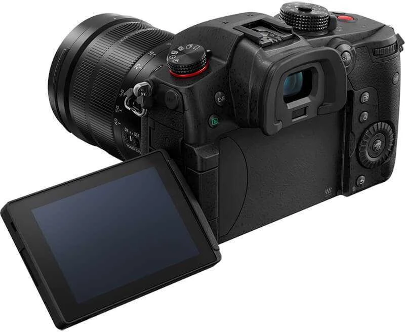 Panasonic Lumix G GH5 II (DC-GH5M2L) + Panasonic LEICA DG VARIO-ELMARIT 12-60mm / F2.8-4.0 ASPH. / POWER OIS (H-ES12060)
