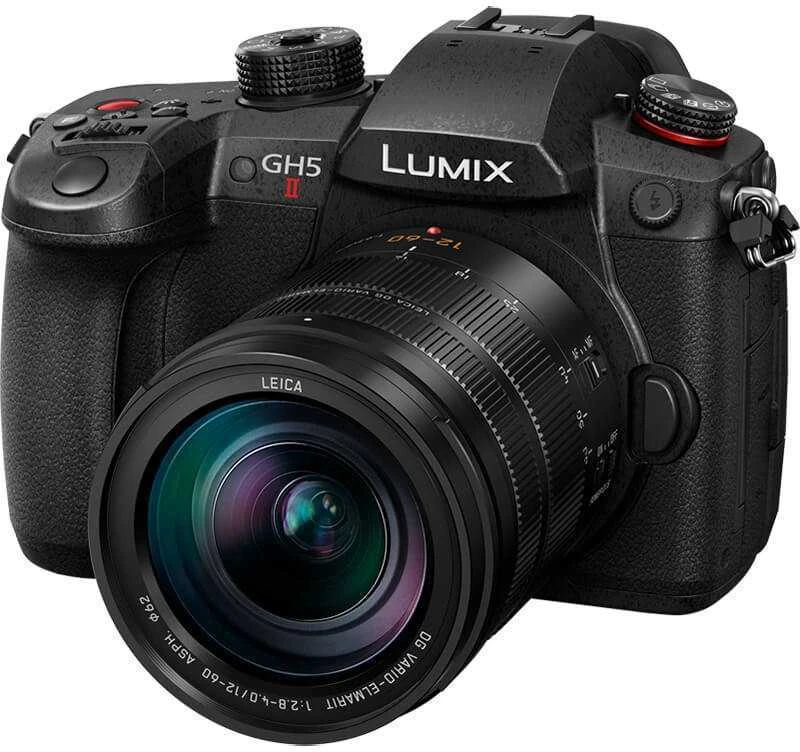 Panasonic Lumix G GH5 II (DC-GH5M2L) + Panasonic LEICA DG VARIO-ELMARIT 12-60mm / F2.8-4.0 ASPH. / POWER OIS (H-ES12060)