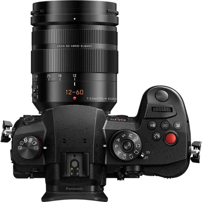 Panasonic Lumix G GH5 II (DC-GH5M2L) + Panasonic LEICA DG VARIO-ELMARIT 12-60mm / F2.8-4.0 ASPH. / POWER OIS (H-ES12060)