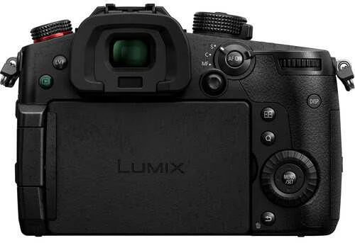 Panasonic DC-GH5 mark II kėbulas