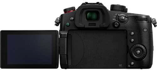 Panasonic DC-GH5 mark II kėbulas