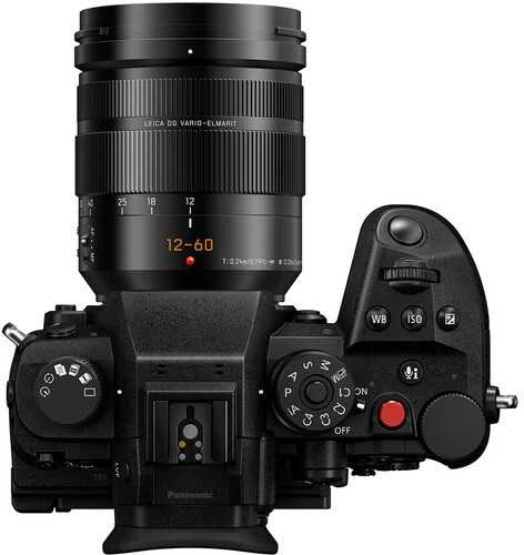 Panasonic Lumix GH7 + 12-60mm F/2.8-4.0 Leica DG Vario Elmarit ASPH POWER OIS