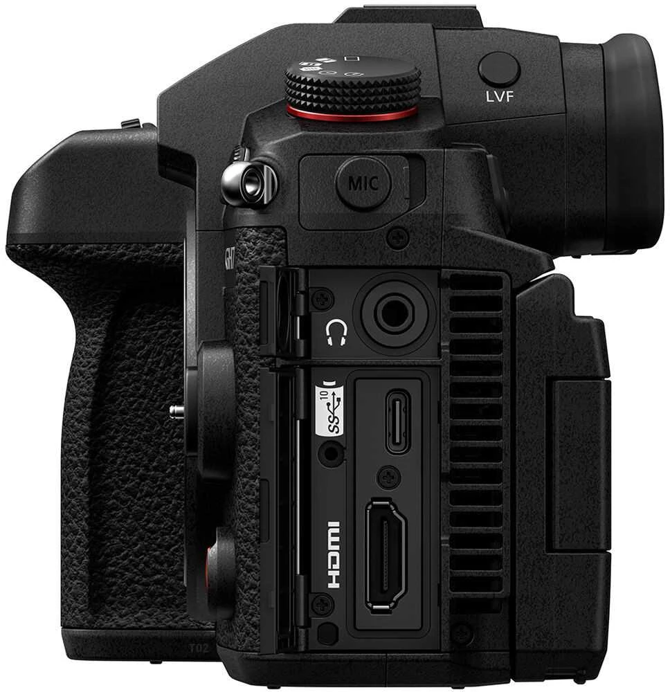 Panasonic Lumix GH7 + 12-60mm F/2.8-4.0 Leica DG Vario Elmarit ASPH POWER OIS