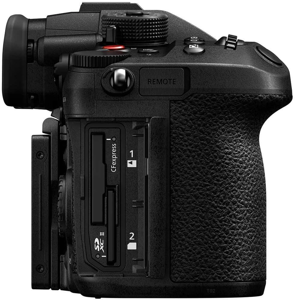 Panasonic Lumix GH7 + 12-60mm F/2.8-4.0 Leica DG Vario Elmarit ASPH POWER OIS