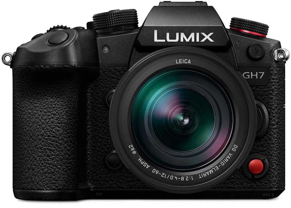 Panasonic Lumix GH7 + 12-60mm F/2.8-4.0 Leica DG Vario Elmarit ASPH POWER OIS