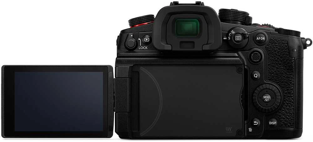 „Panasonic Lumix GH7“ korpusas