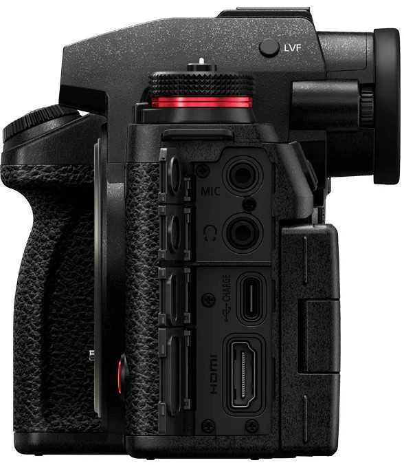 „Panasonic Lumix S1 II“ (DC-S1M2) korpusas