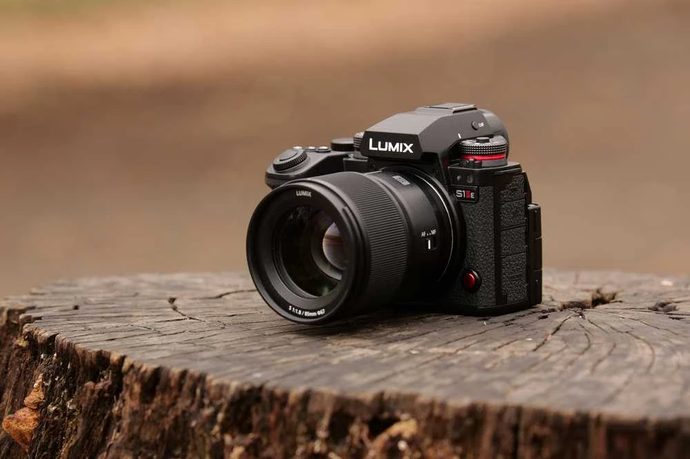 „Panasonic Lumix S1 II E“ (S1 IIE) (DC-S1M2E) korpusas