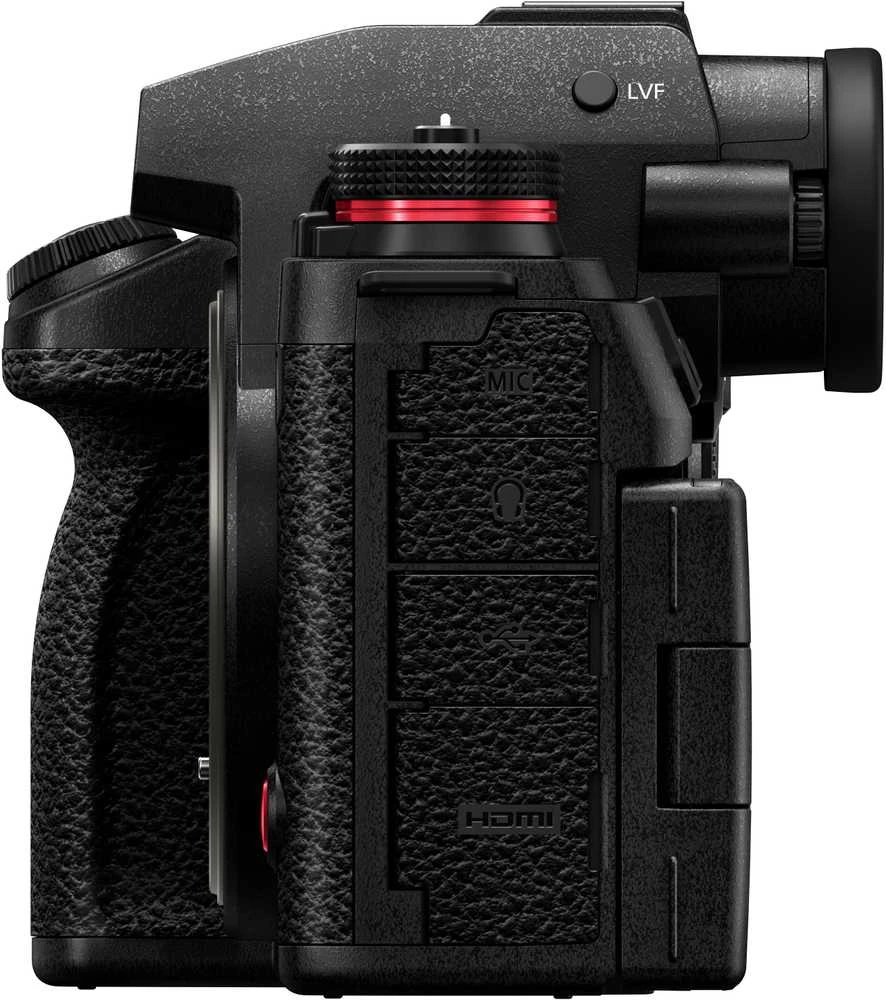 Panasonic Lumix S1RII korpusas