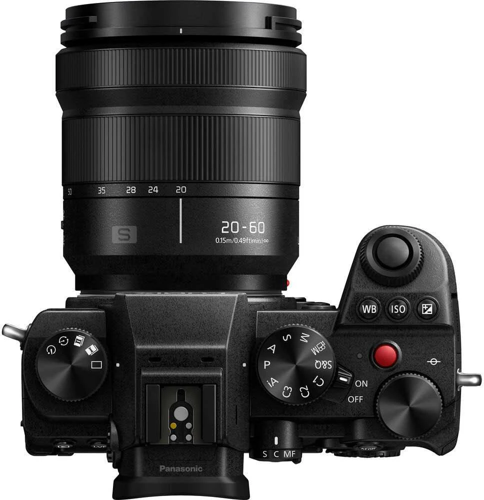Panasonic Lumix S5 + 20-60mm