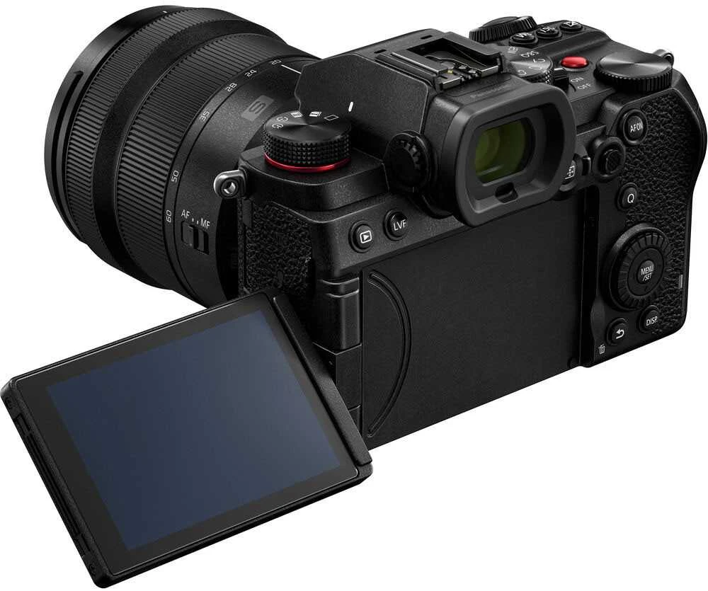 Panasonic Lumix S5 + 20-60mm