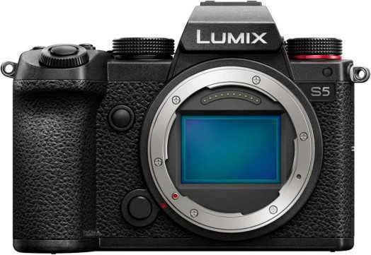 Panasonic Lumix DC-S5 + 24-105mm rinkinys