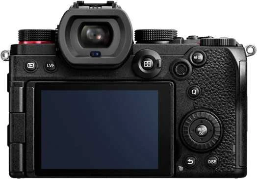 „Panasonic Lumix S5“ korpusas