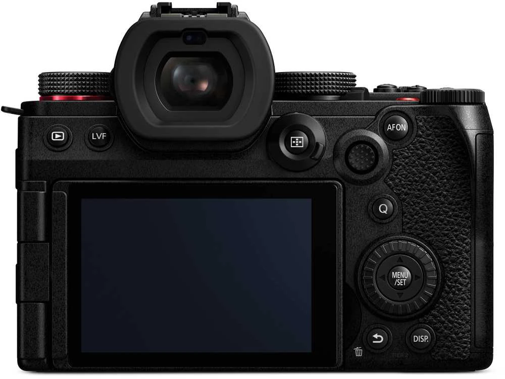 Panasonic Lumix S5 II + 20-60mm + 50mm F1.8