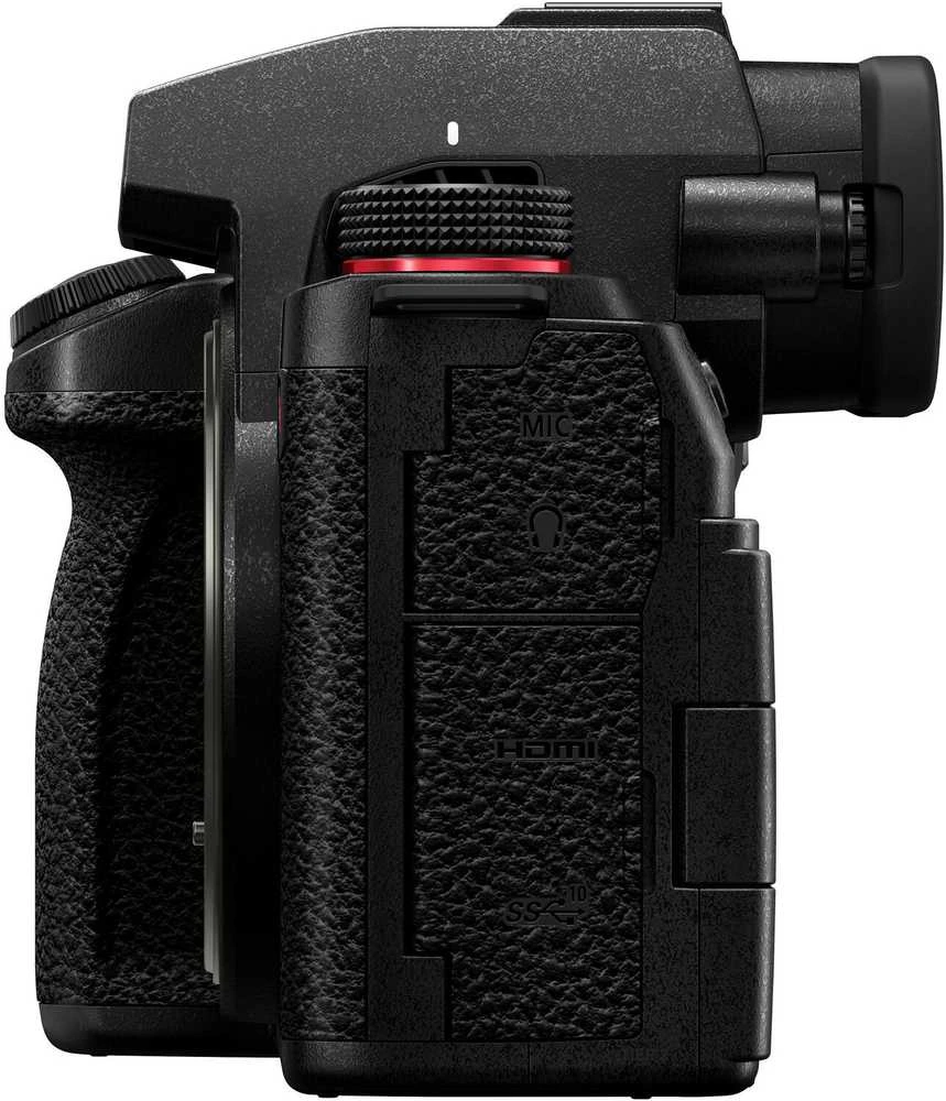 Panasonic Lumix S5 II + 20-60mm + 50mm F1.8