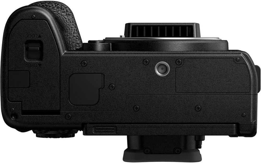 Panasonic Lumix S5 II + 20-60mm + 50mm F1.8
