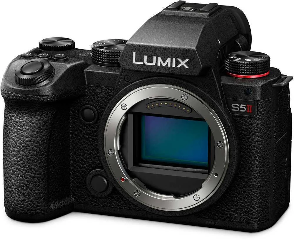 Panasonic Lumix S5 II + 24-105 F4