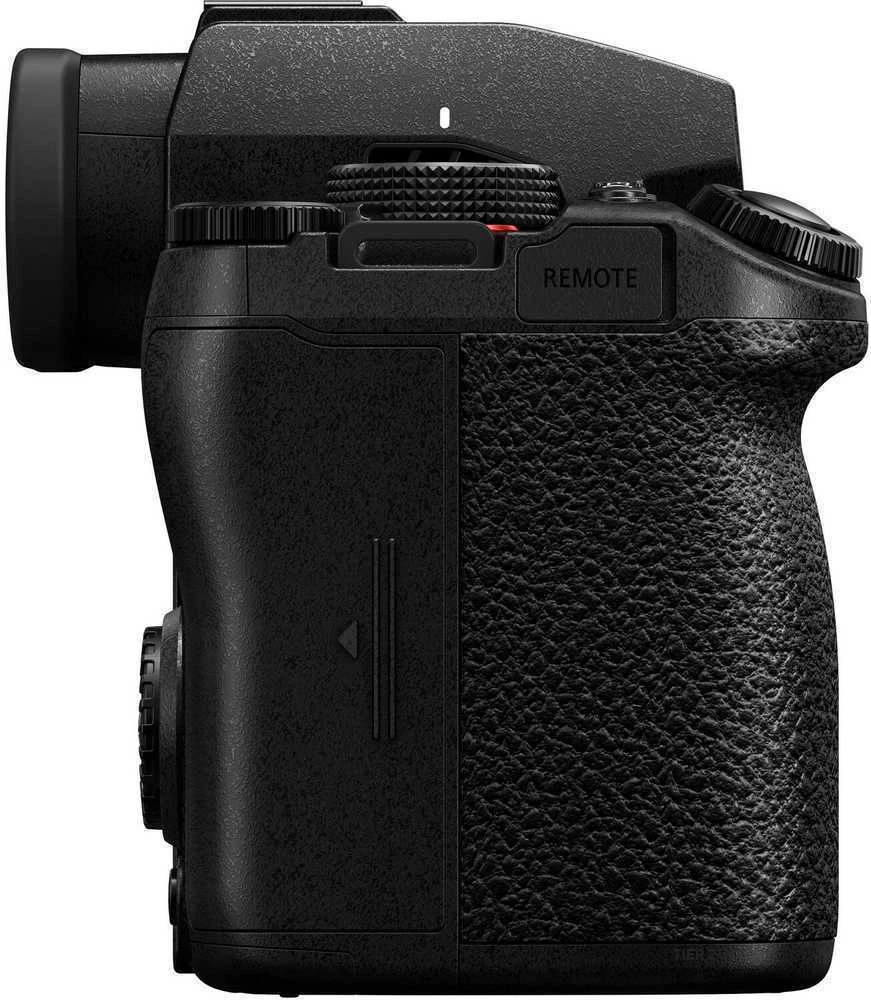 Panasonic Lumix S5 II + 24-105 F4