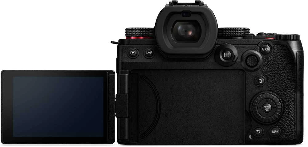 Panasonic Lumix S5 II + 50mm F1.8